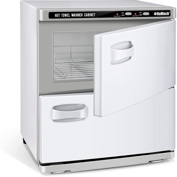 Hot towel warmer cabinet - Picture 1 of 7